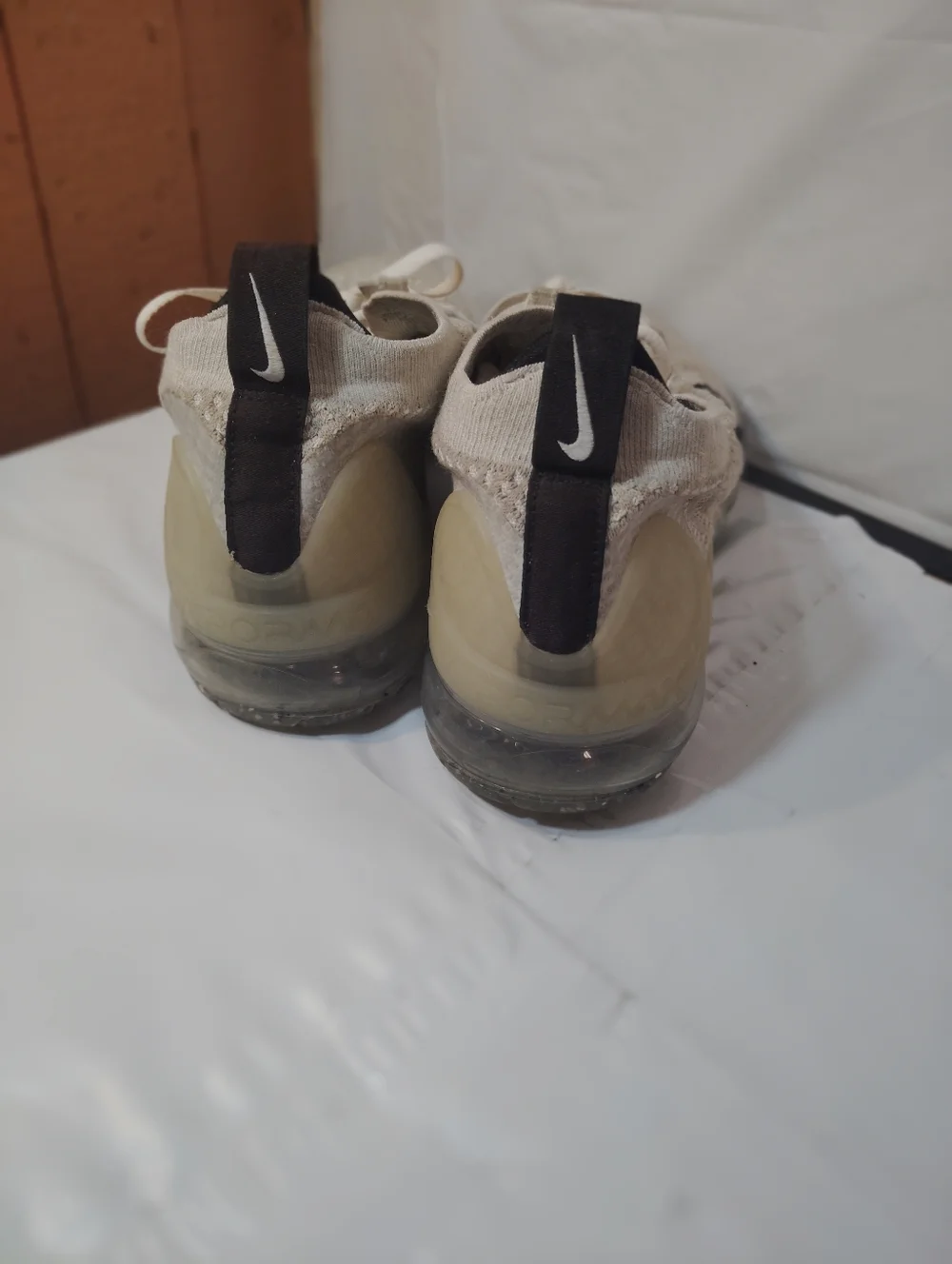 Size 8M - Nike Air VaporMax 2021 Flyknit Monochrome